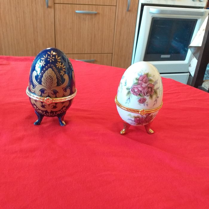 Дървени кутийки за бижута