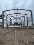 Vand hale metalice asiguram si montaj