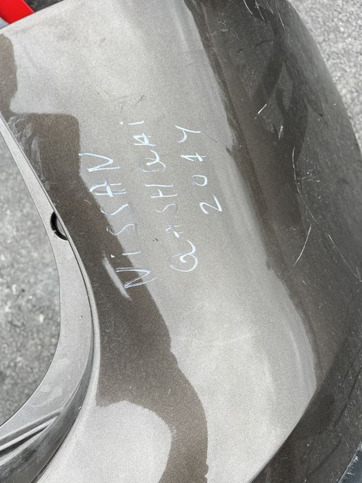 Броня Нисан Кашкай 2012- 2 бр