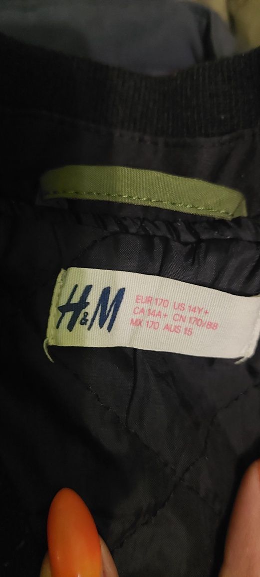 Детско яке HM 14+ есенно