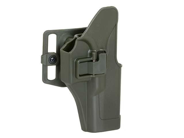 Toc Pistol Sold GLOCK Series,Nou,Olive,Cu Blocaj,Din Polymer Brand CS