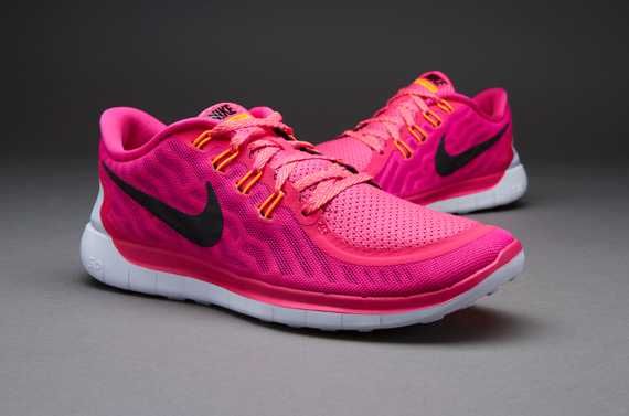 NIke Free 5.0 - Дамски Обувки , Маратонки
