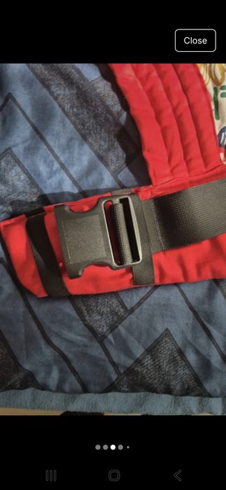 Marsupiu ergonomic Casa Zamfirei