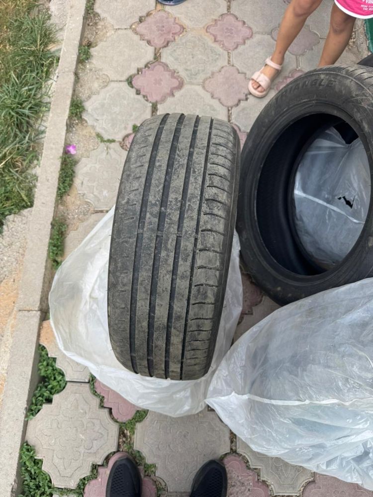 Баллон шины легковую