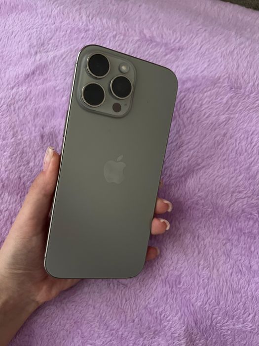 Айфон 16 про макс