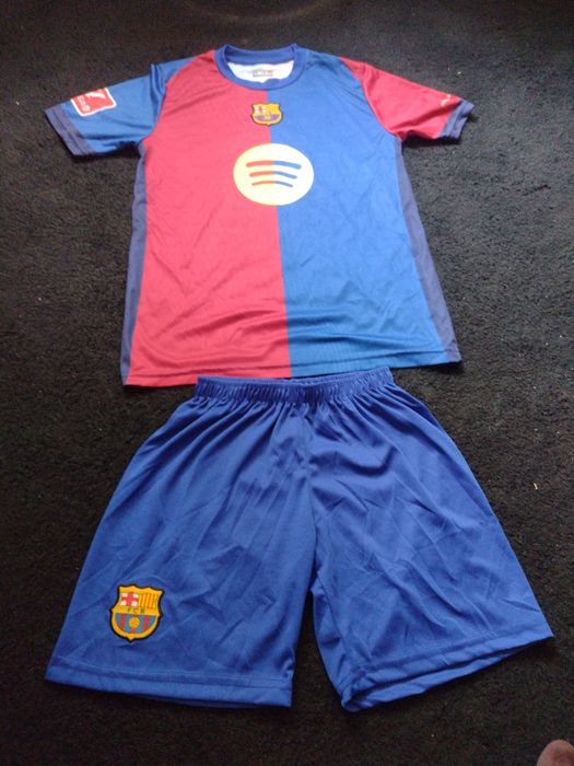 Tricou Barcelona Lamine Yamal