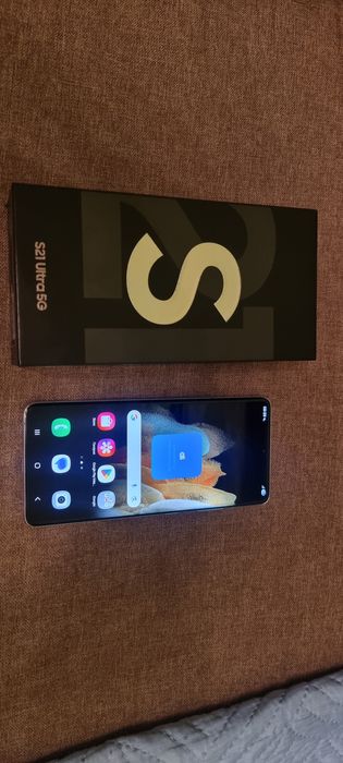 Samsung S21 Ultra 5G 256