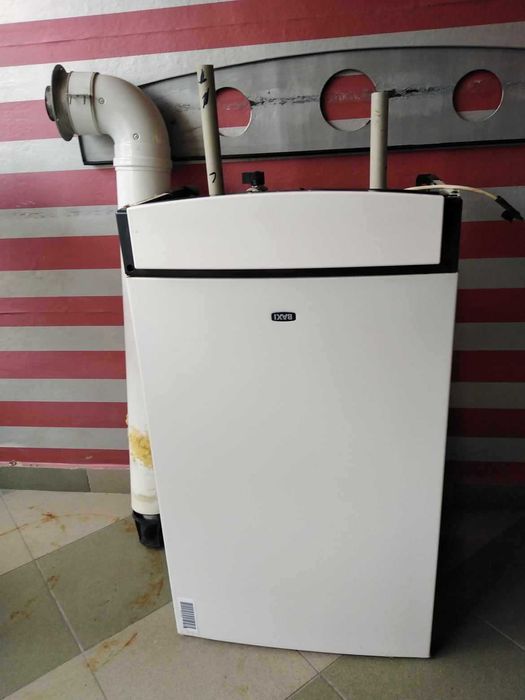 Газов котел BAXI LUNA