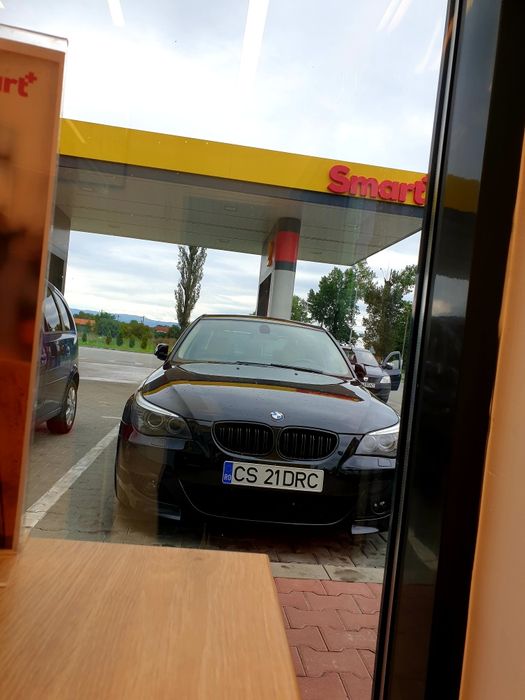 Bmw seria 5 e60 lci facelift 520d