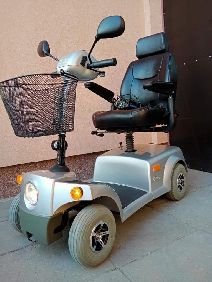 Căruț carucior scuter handicap dezabilitati dizabilități vârstnici ele