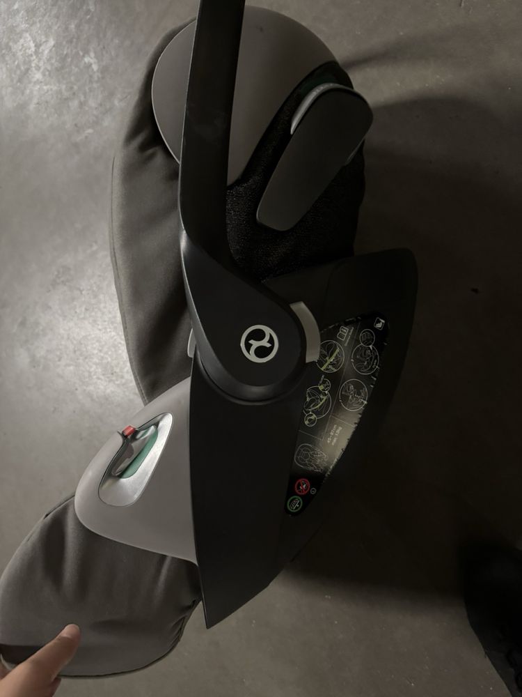 Кошница за кола за новородено Cybex
