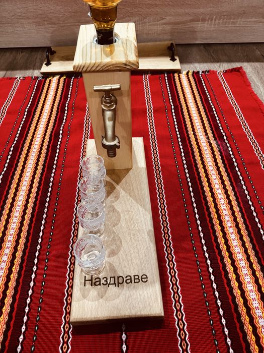 Диспенсър за алкохол