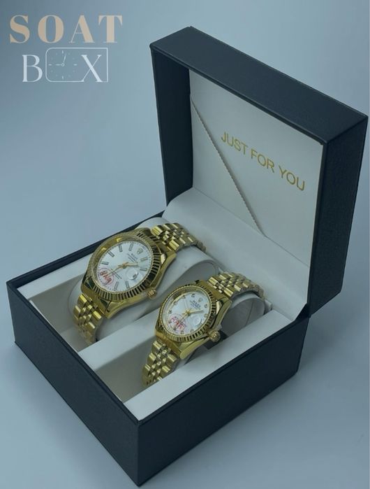 «Парни» #rolex qo’l soatlari, erkaklar va ayollar uchun
