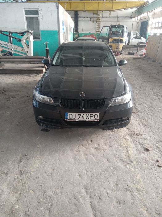 BMW e90 2006 Euro 4