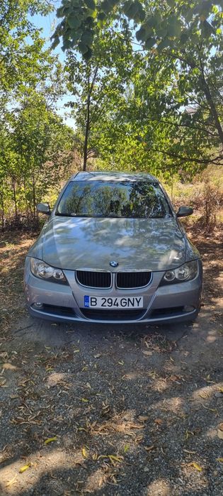 Bmw E90 2.0d m47 fabricatie 2007