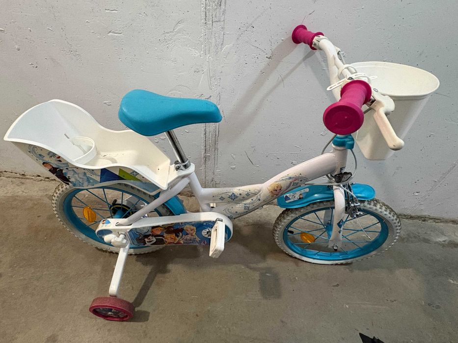 Vand bicicleta copil 5-8 ani