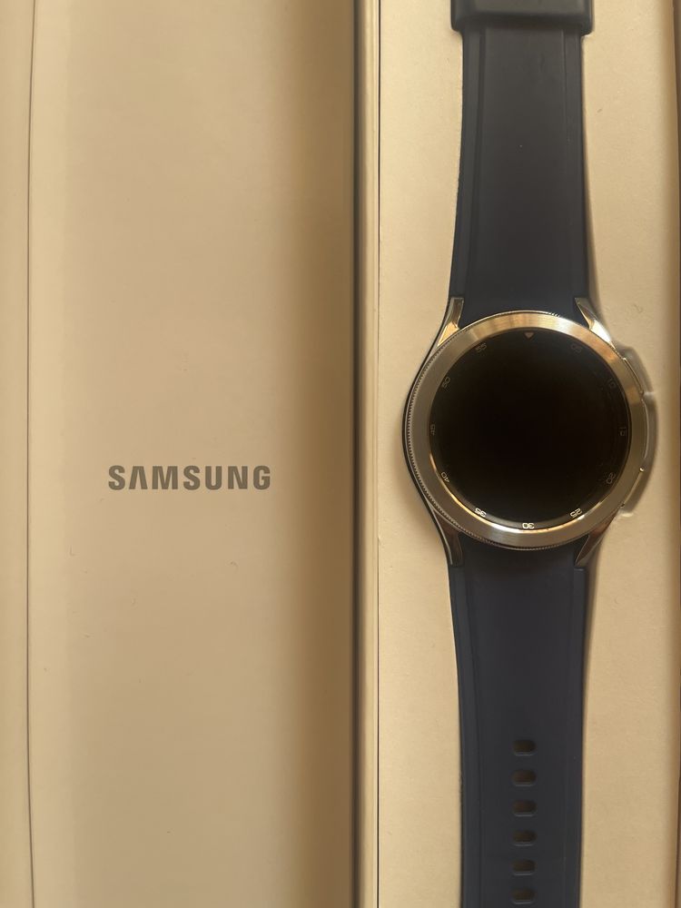 Galaxy Watch 4 Classic
