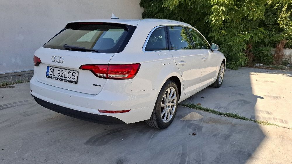Vând Audi A4 B9 2016 Quattro