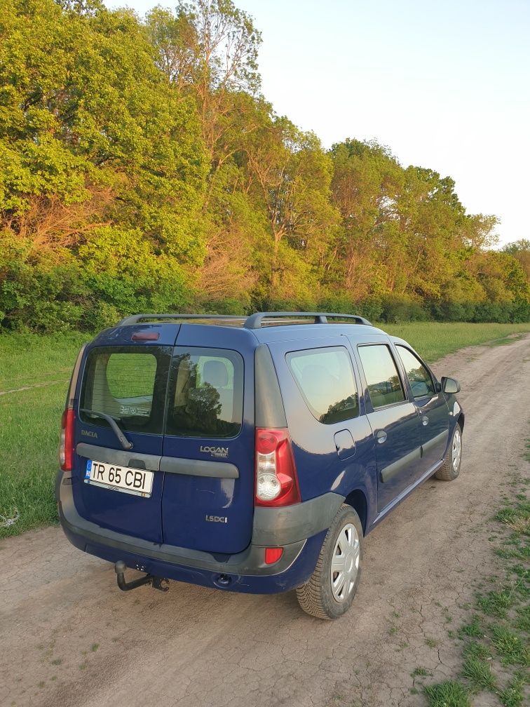 Logan MCV 1.5 dCi  2008