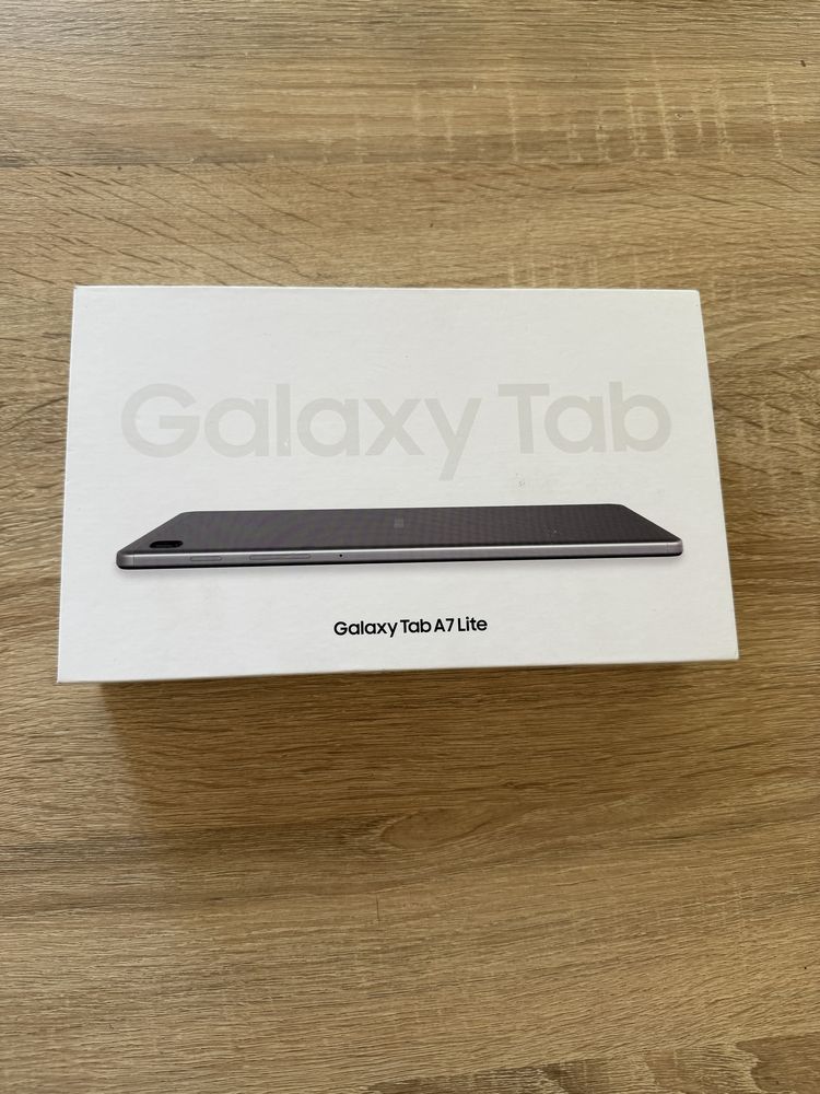 samsung tab A7 lite SIGILATA