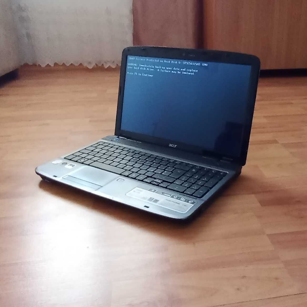 Laptop Acer Aspire 5738/5338