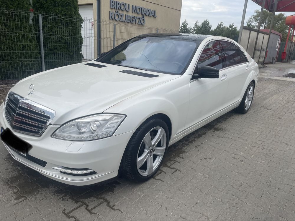 Mercedes s420 CDI Facelift 2012 12500 euro