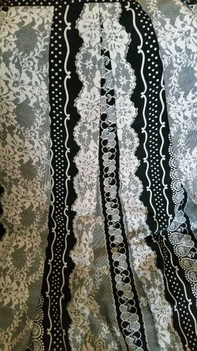 Fusta de vara. unicat