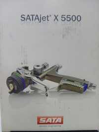 SATAjet x5500.  Yangi