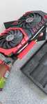 Видео карта MSI GEFORCE GTX 1070 TI