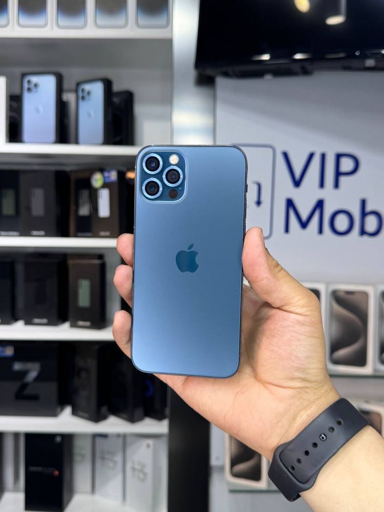 Iphone 12 Pro AKSIYA