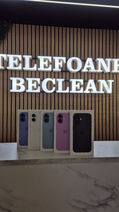 Iphone 16 128gb Sigilate toate culorile disponibile