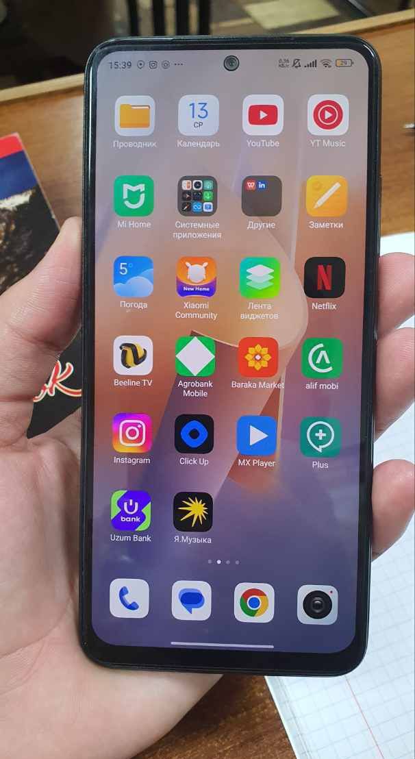Redmi note 12S 8+8/256 Gb