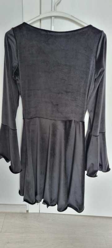 Rochie din catifea