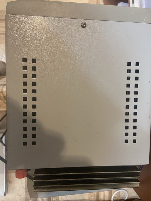 Блок питания для радиостанции DWC-12AM продаю