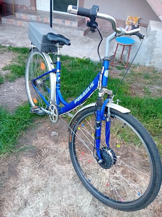 Bicicleta electrica