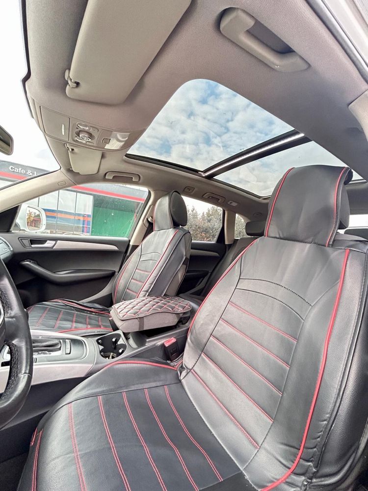 Vand audi Q5, motor 2.0TDI, cutie automata