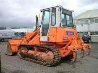 dezmembrare incarcator pe senile fiat hitachi fl145