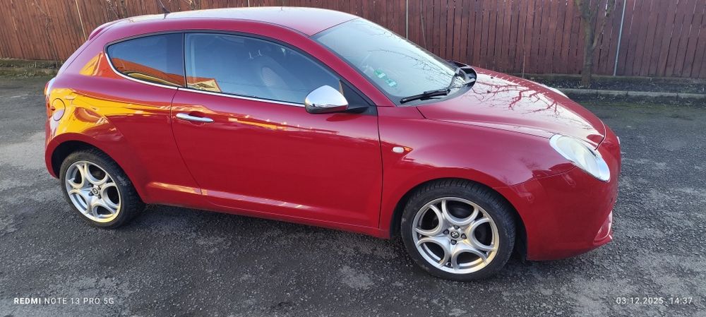 Alfa Romeo Mito - euro 5