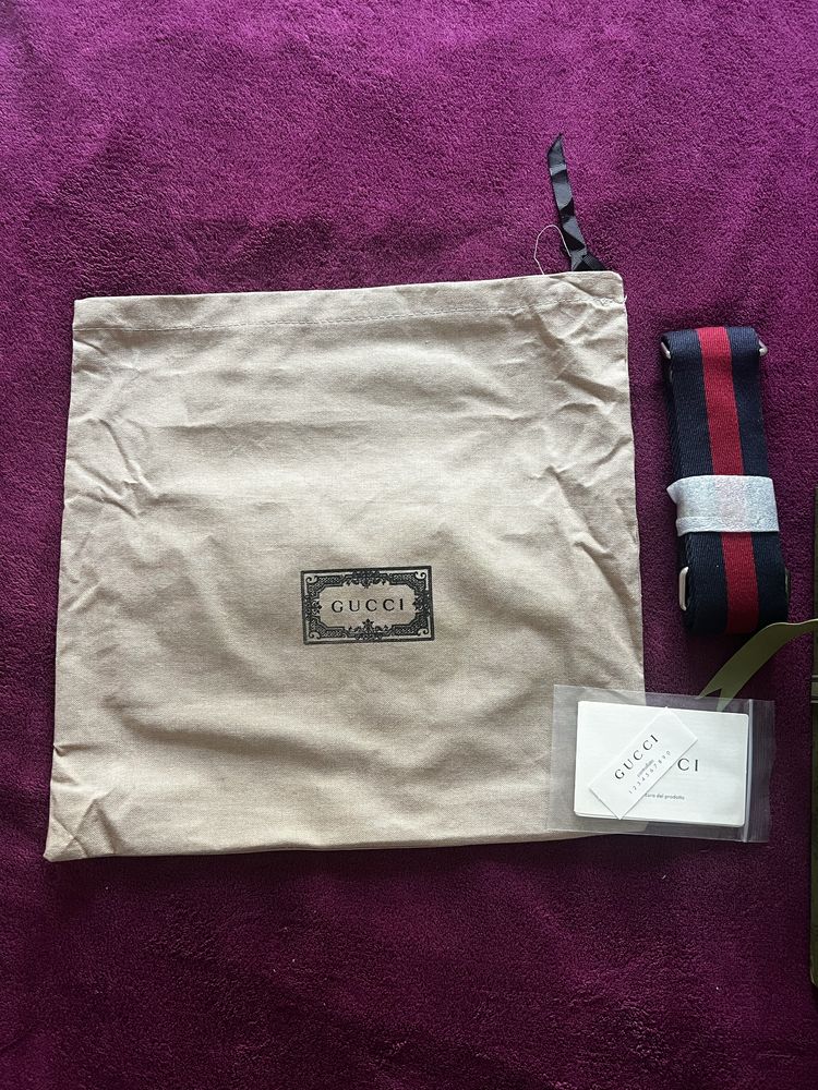 Чанта Gucci Ophidia