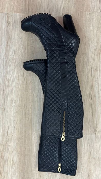 Женские сапоги 36 размер