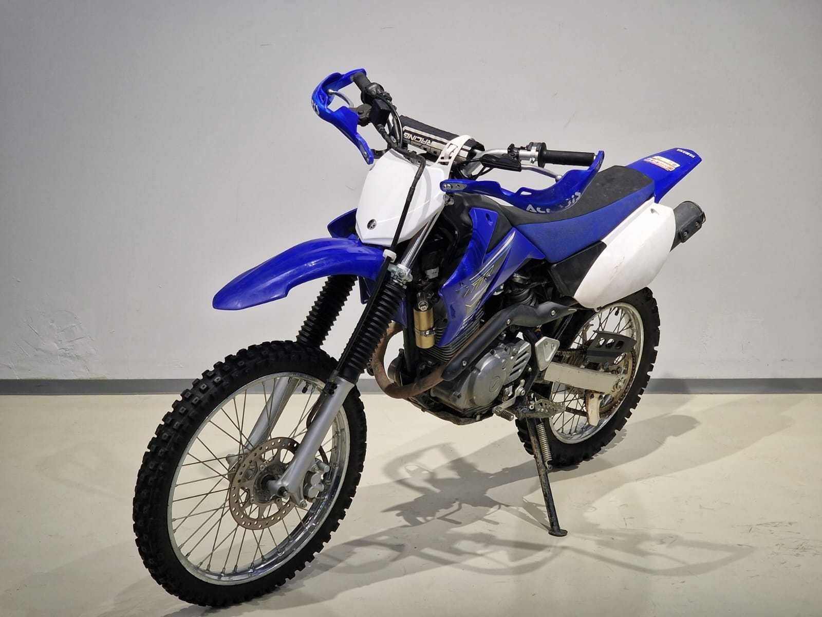 Motocicleta Yamaha TT- R125 2021