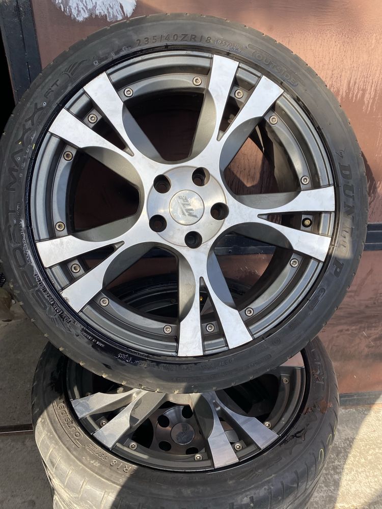 Jante18 5 112 Audi A4 A5 A6 A7 A8 Q3 Q5 Mercedes Wv Skoda Seat senzori