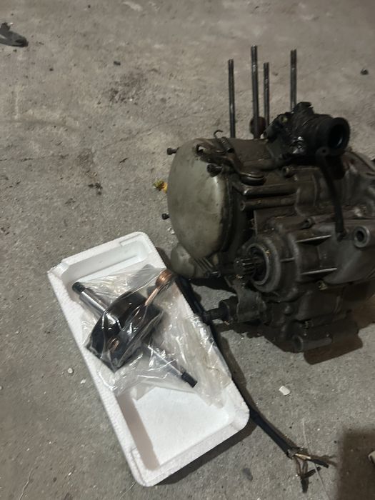 Vand motor minarelli am6