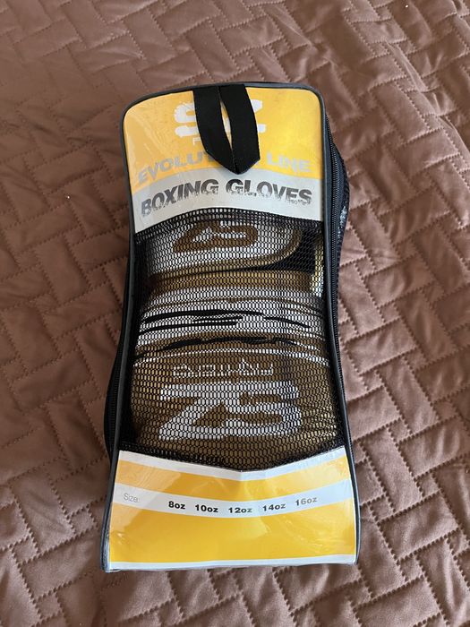 Боксови ръкавици sz fighters