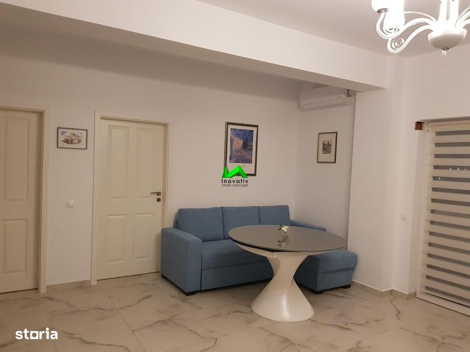 Apartament de inchiriat 3 camere parcare Sibiu Doamna Stanca