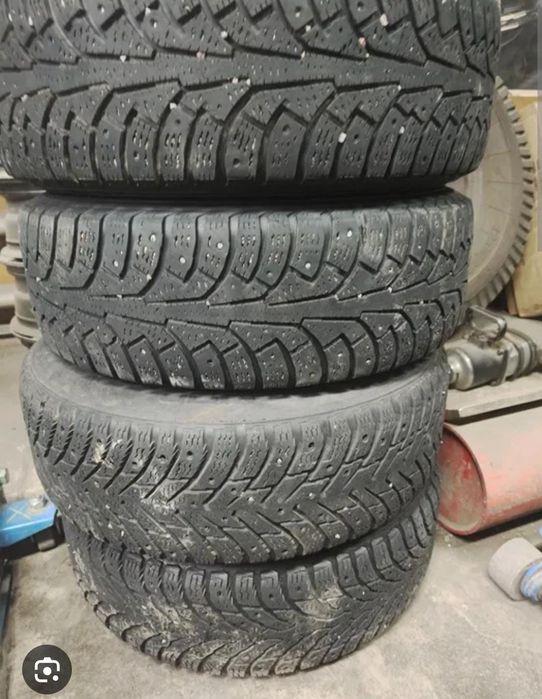195/65/15 зимный дөңгелек и диск бар