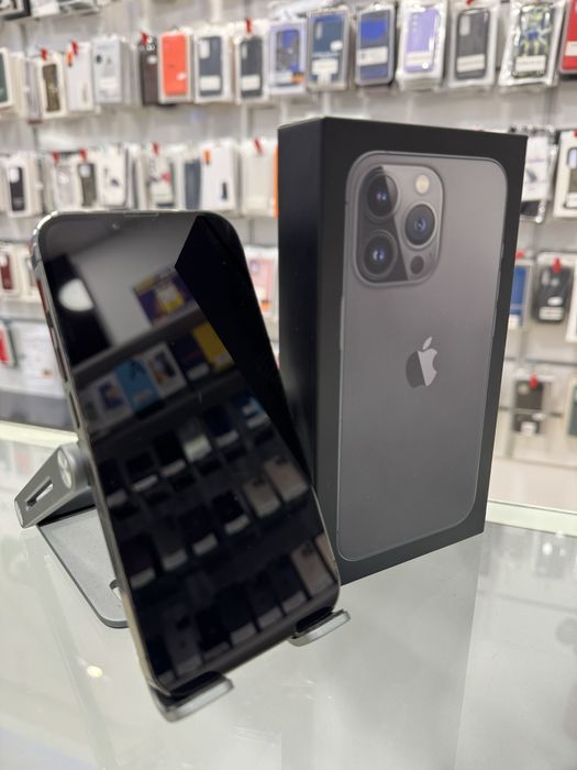 Iphone 13 Pro 256 Gb 100% / Future Gsm Mobile