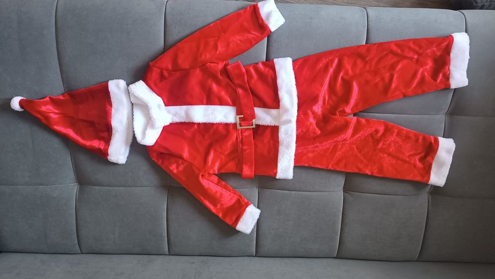 Продам костюм Санты