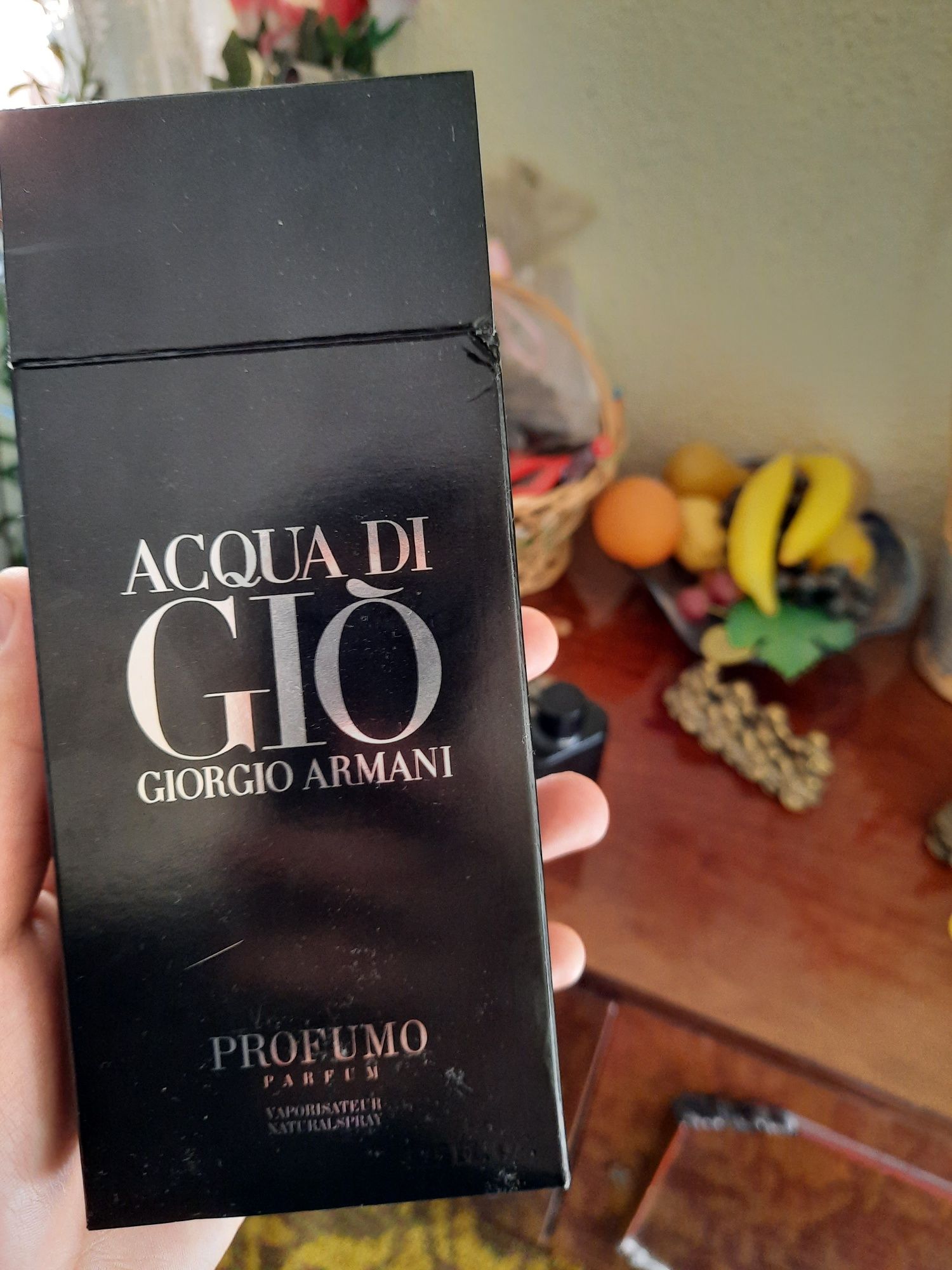 Armani aqua di gio