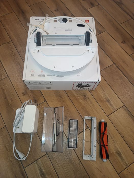 Aspirator Xiaomi Mi Robot Vacuum Mop WiFi